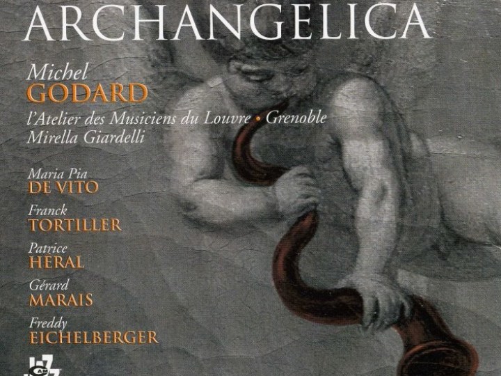 Godard (Michel) - Archangelica