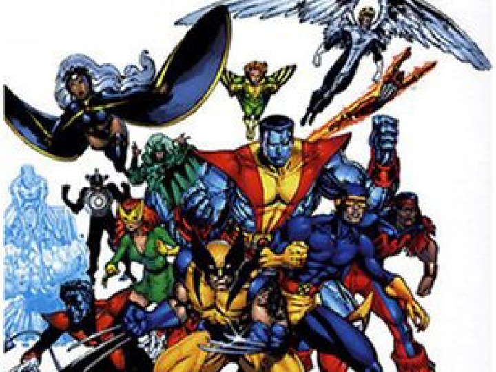 X-Men - 1986-1987 - Vignettes