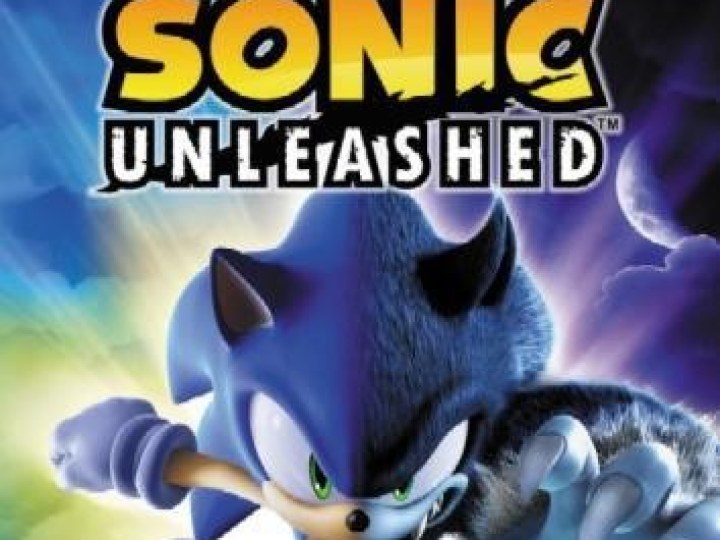 Sonic Unleashed - Test