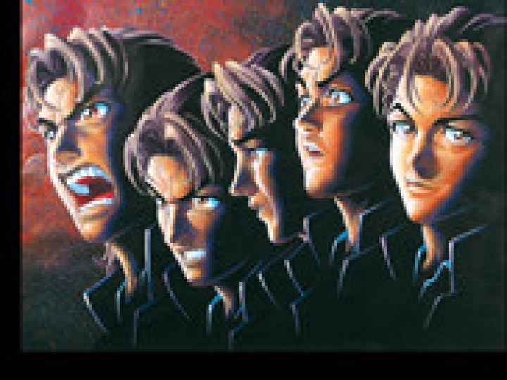 Battle Royale - le manga