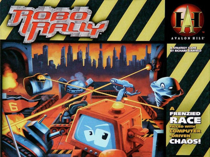 RoboRally