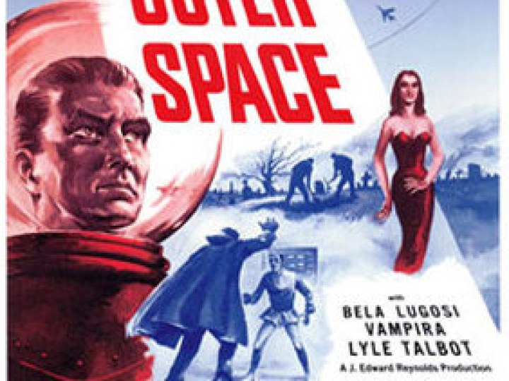 Plan 9 from outer space