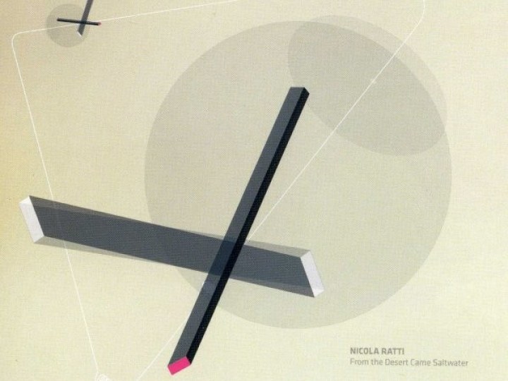 Ratti (Nicolas) - From the Desert Came Saltwater