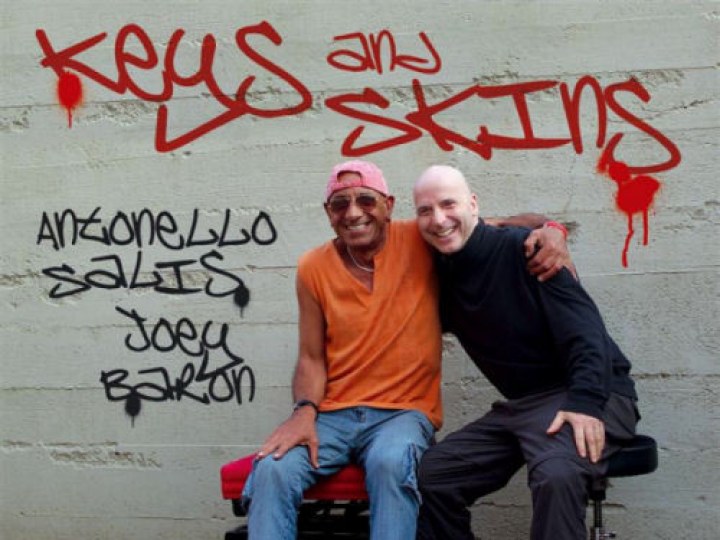 Salis (Antonello) & Joey Baron - Keys and Skins 