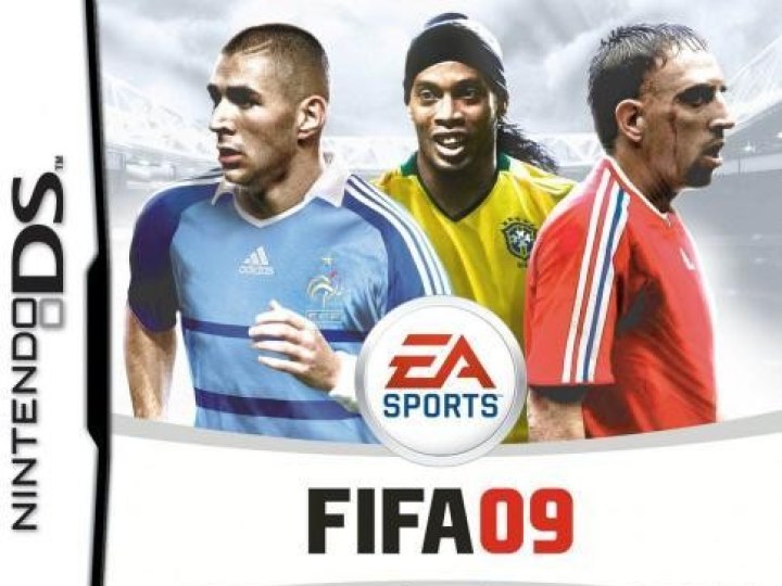 FIFA 09 - Test