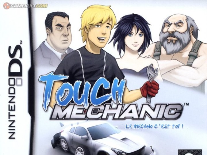 Touch Mechanic - Test