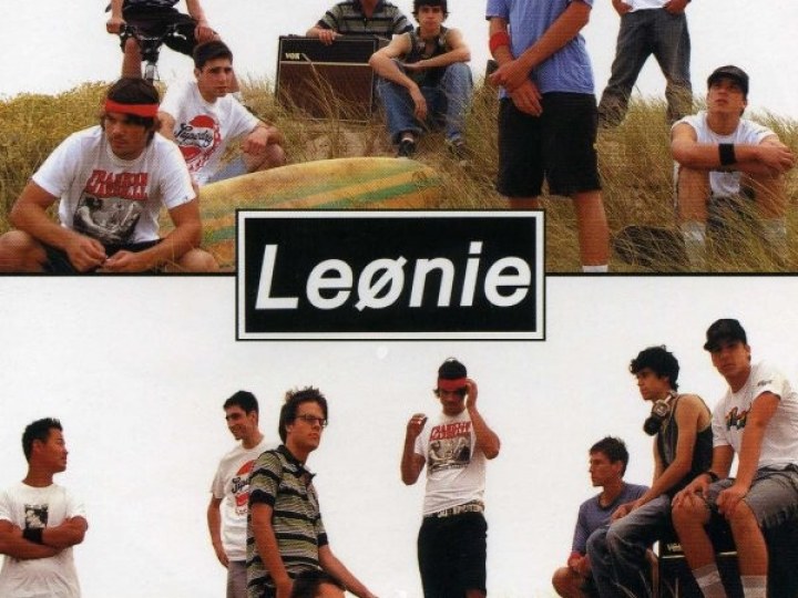 Leønie - Le Conte de nos vies