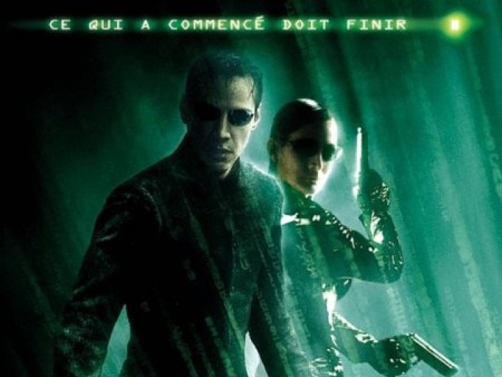 MatriX Revolutions