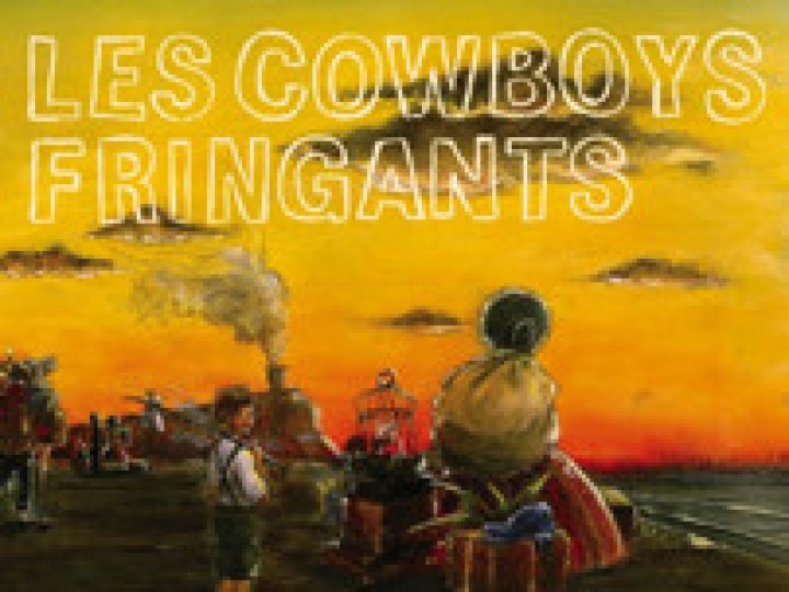 Cowboys Fringants (Les) - L'expédition