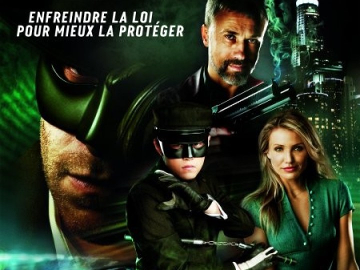 The Green Hornet : Gondry nous étonne