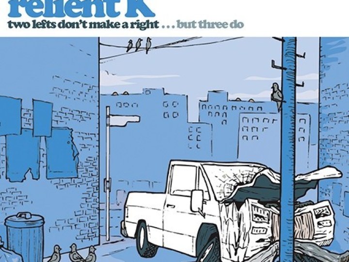 Relient K -Two Lefts Don't Make a Right... but Three do
