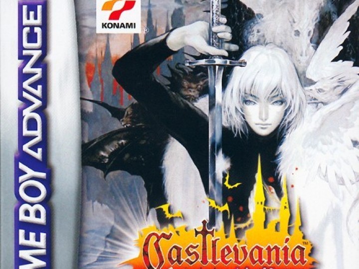 Castlevania - Aria of Sorrow - Test