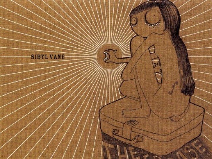 Sibyl Vane - The Locked Suitcase