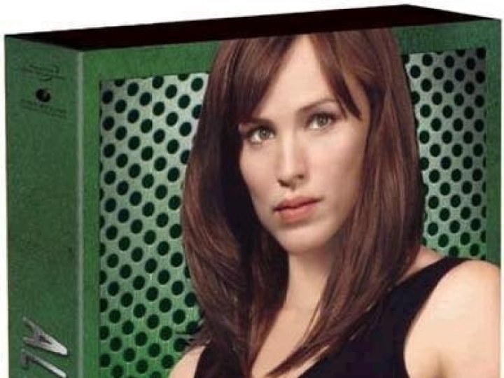 Les malheurs de la série Alias (saison 5)