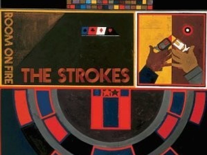Strokes (The) - Room on Fire