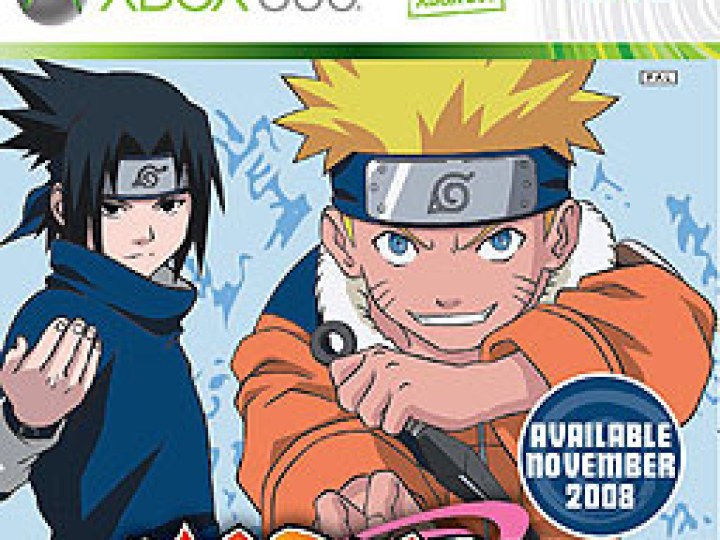 Naruto : the Broken Bond, la preview