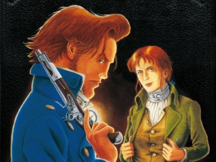 Double masque - Tome 4 - Les deux sauterelles