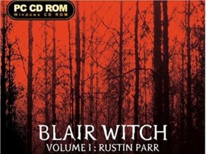 Blair Witch Volume 1 : Rustin Parr - Test