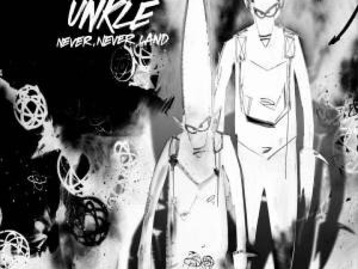 Unkle - Never Never Land