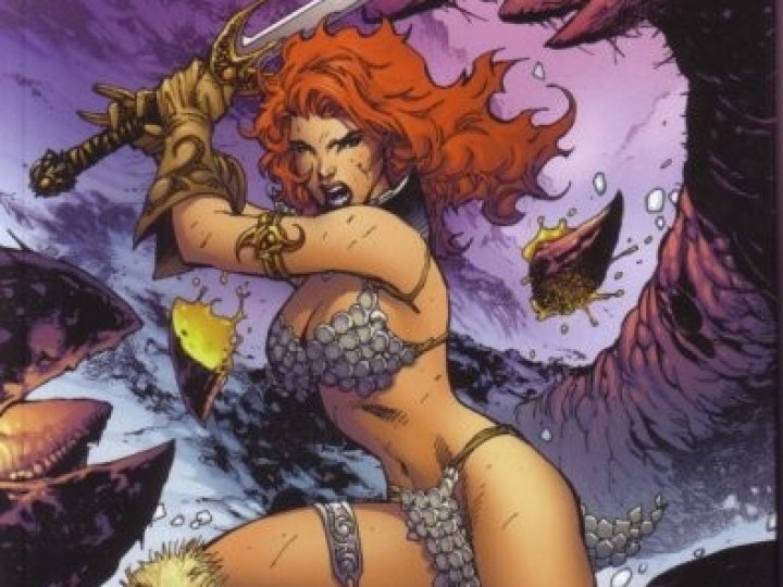 Red Sonja la diablesse à l'épée - 2007 - Les archers