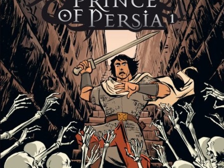 Prince of Persia - Tomes 1 et 2