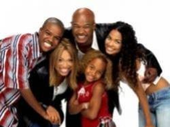 Ma famille d'abord