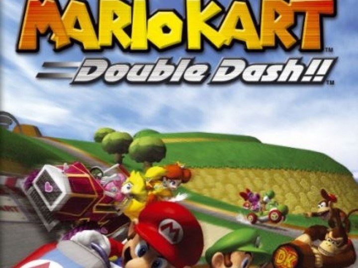 Mario Kart Double Dash !! - Test