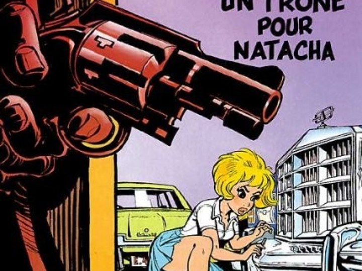 Natacha - Tomes 4 à 6