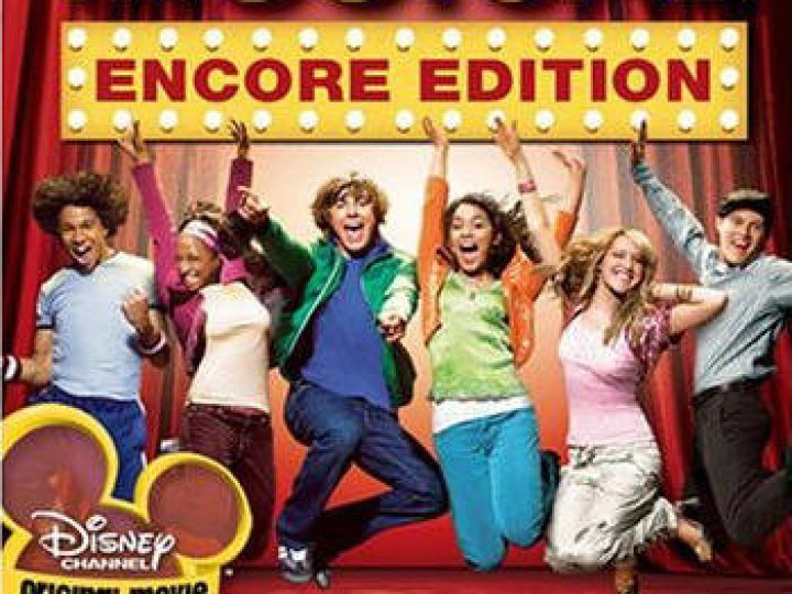 High School Musical : Premiers pas sur scène