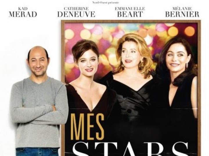 Mes stars et moi