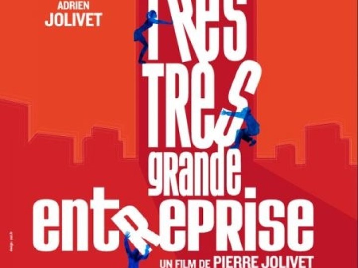 très très grande entreprise (La)