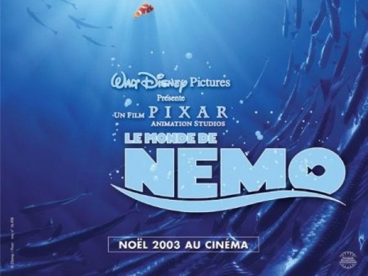 monde de Nemo (Le)