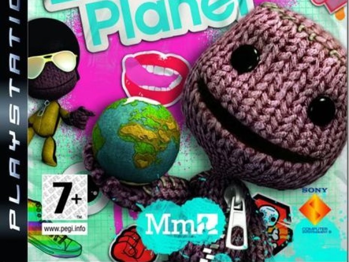 Little Big Planet : Maj 1.21 Leerdammer