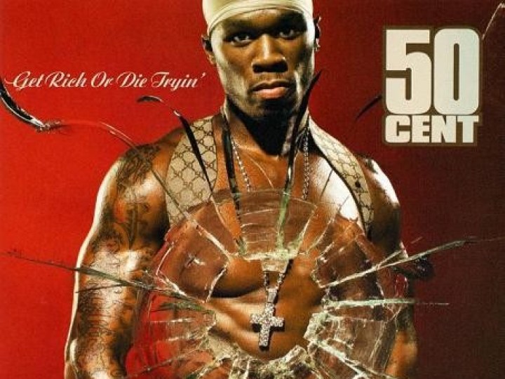 50 Cent - Get Rich Or Die Tryin'