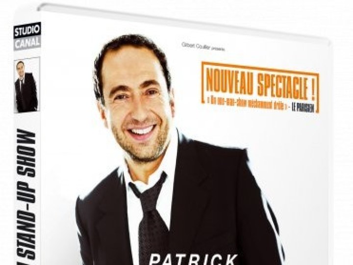 Timsit (Patrick) - The one man stand-up show