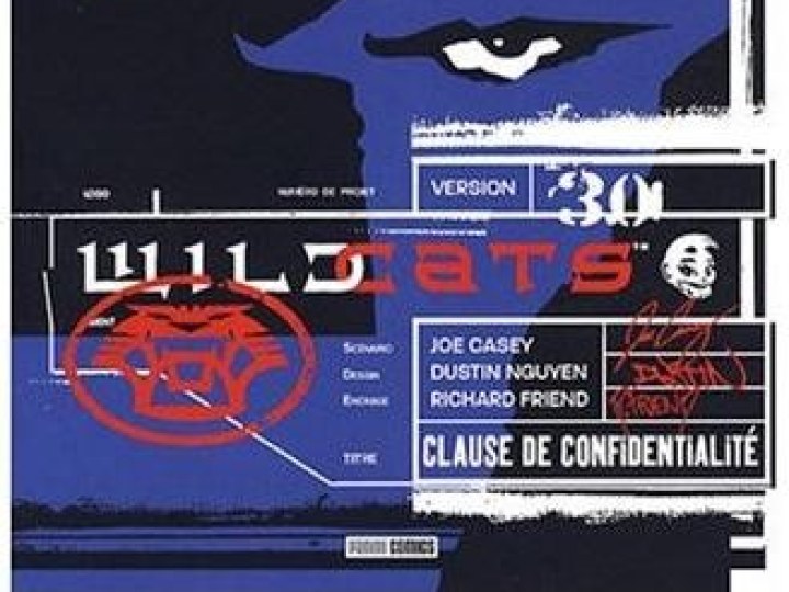 Wildcats - 2003 - Clause de confidentialité