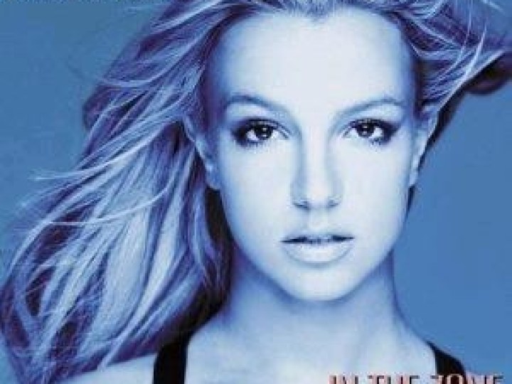Britney Spears - In the Zone
