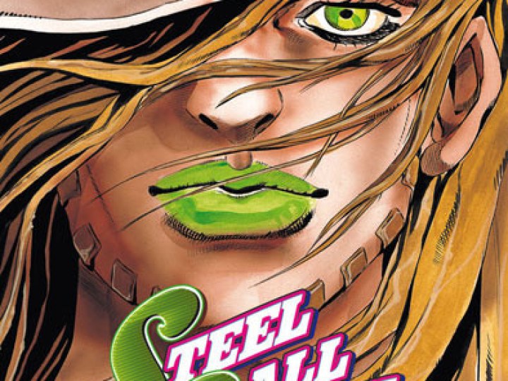 Steel Ball Run T.4