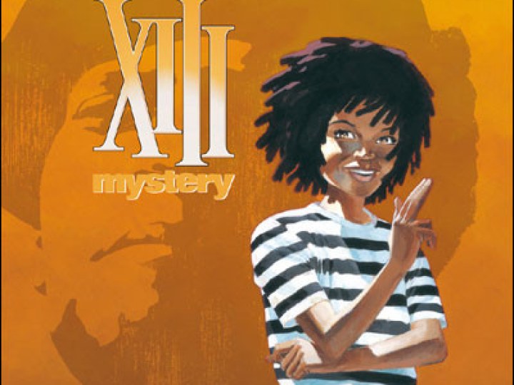 XIII Mystery - Tome 3 - Little Jones