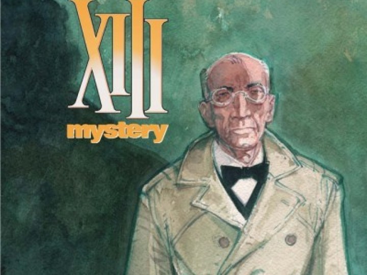 XIII Mystery - Tome 4 - Le colonel Amos