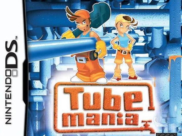 Tube Mania - Test