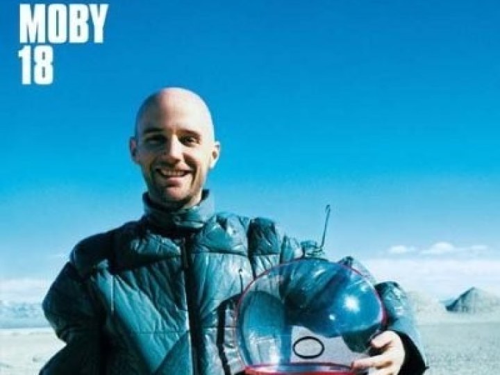 Moby - 18