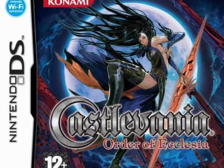 Castlevania - Order of Ecclesia - Test