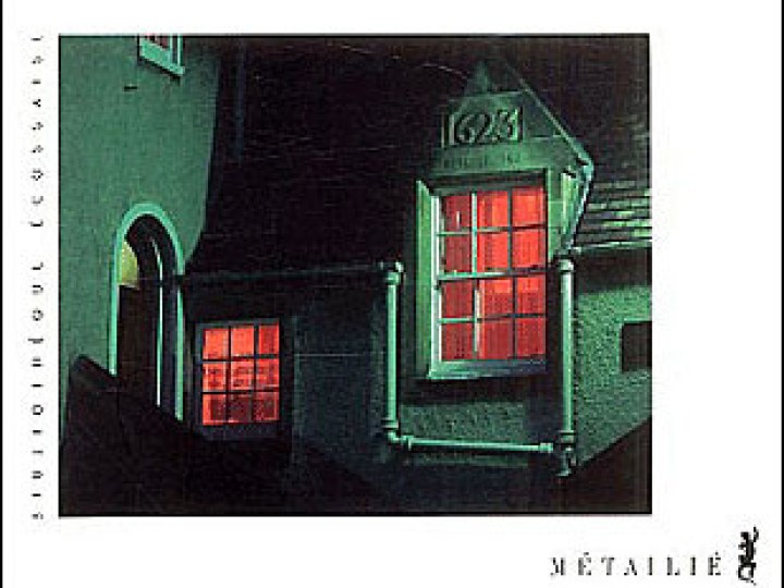Maison muette (La)