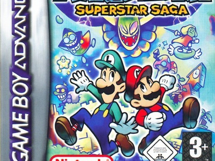 Mario et Luigi : Superstar Saga - Test