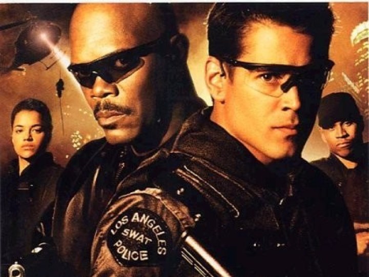 S.W.A.T. unité d'élite