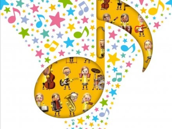 Wii Music - Preview 