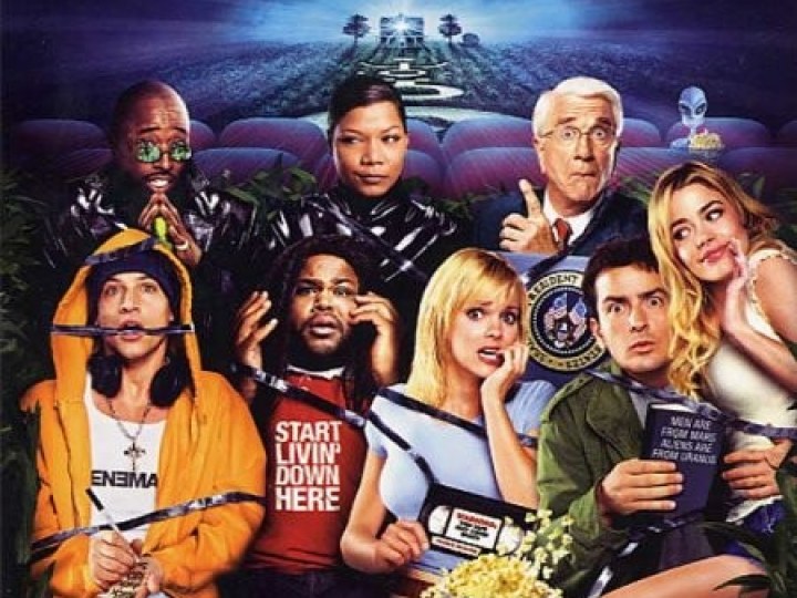 Scary Movie 3