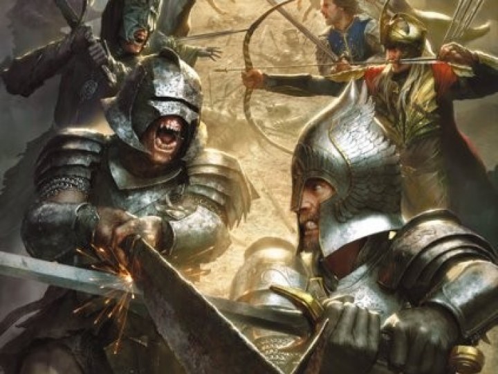 Seigneur des Anneaux (Le) - L'âge des Conquêtes - Test