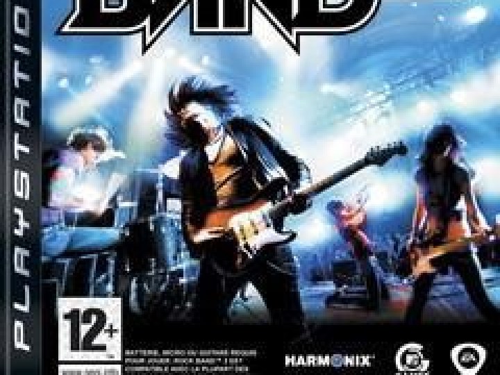 Rock Band 2 - Test